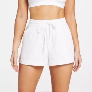 calia white high waisted board shorts xs summer nwt swim
